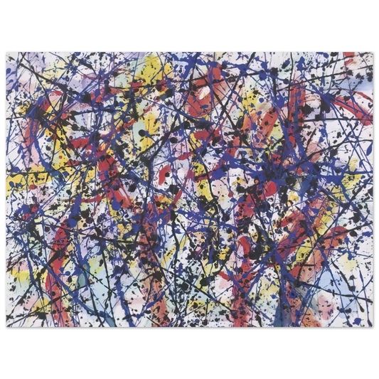 Marcel Barbeau - Brise d Automne Fine Art Poster - Default Title
