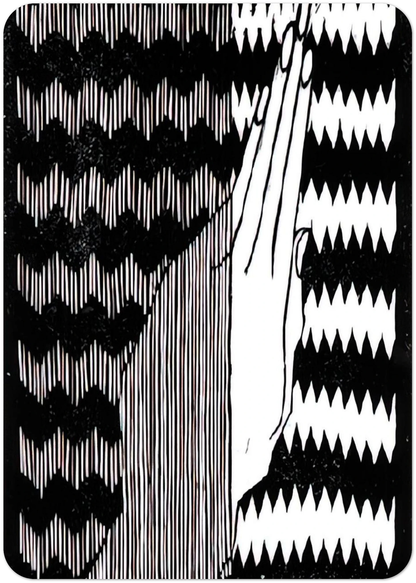 ESCHER (6) By MC Escher Pack of 10 Post Cards | MC Escher Post Cards | A6 (10.5 x 14.8 cm) - 4.1 x 5.8 inches