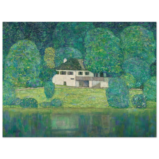 Gustav Klimt - UNTITLED Fine Art Poster - Default Title