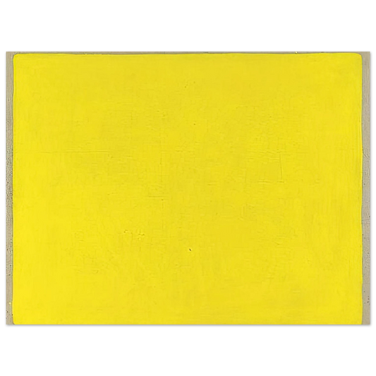 Mario Schifano - Untitled - 1963 Fine Art Poster - Default Title
