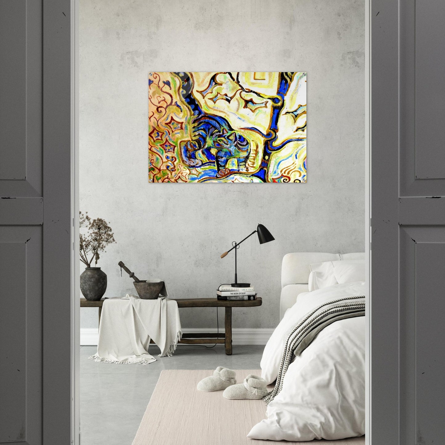 Walter Anderson - Walter Anderson Acrylic Print - 70x100 cm / 28x40″ inches | Walter Anderson Prints