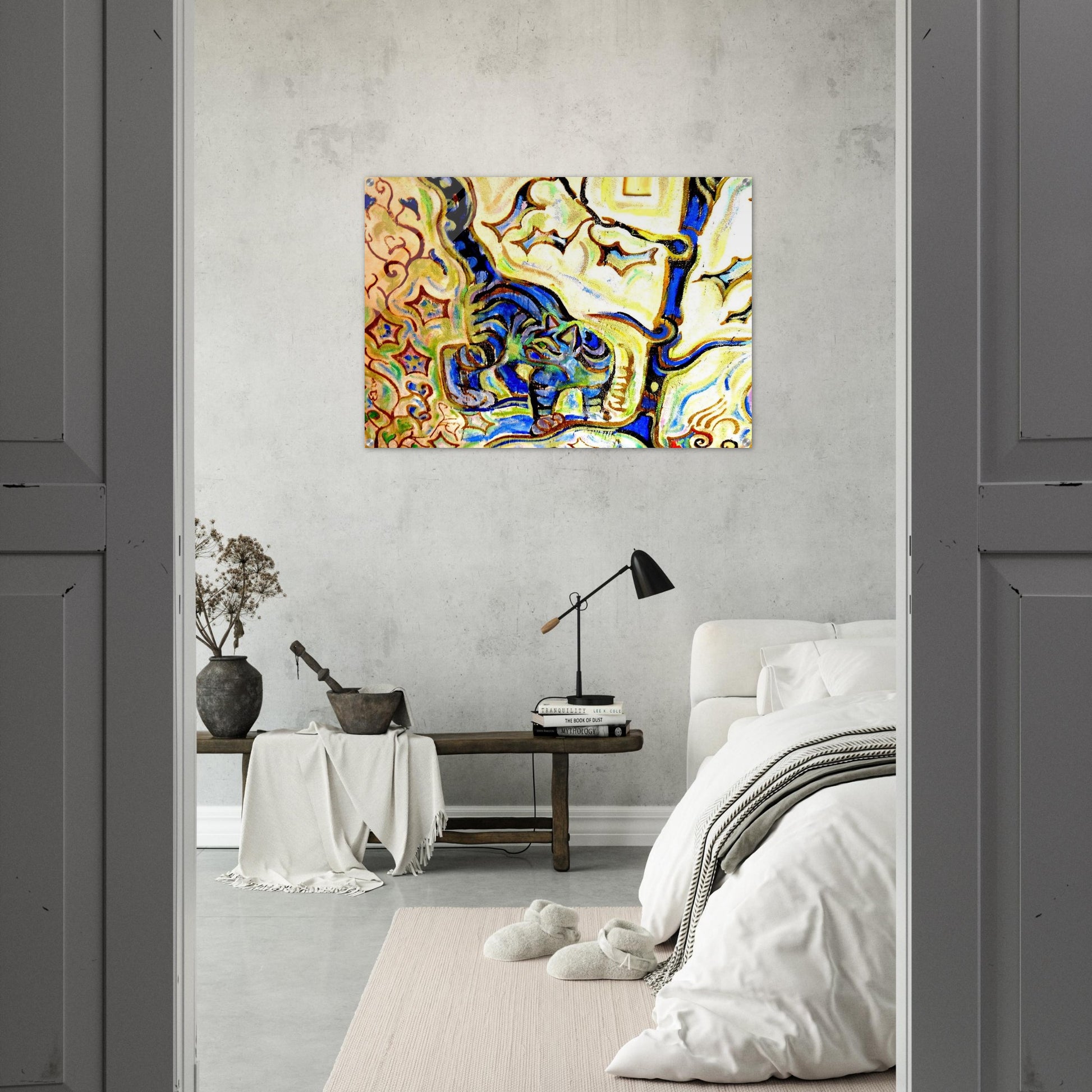 Walter Anderson - Walter Anderson Acrylic Print - 70x100 cm / 28x40″ inches | Walter Anderson Prints