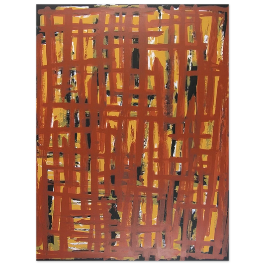 Gunther Forg - Untitled I - 1997 Fine Art Poster - Default Title