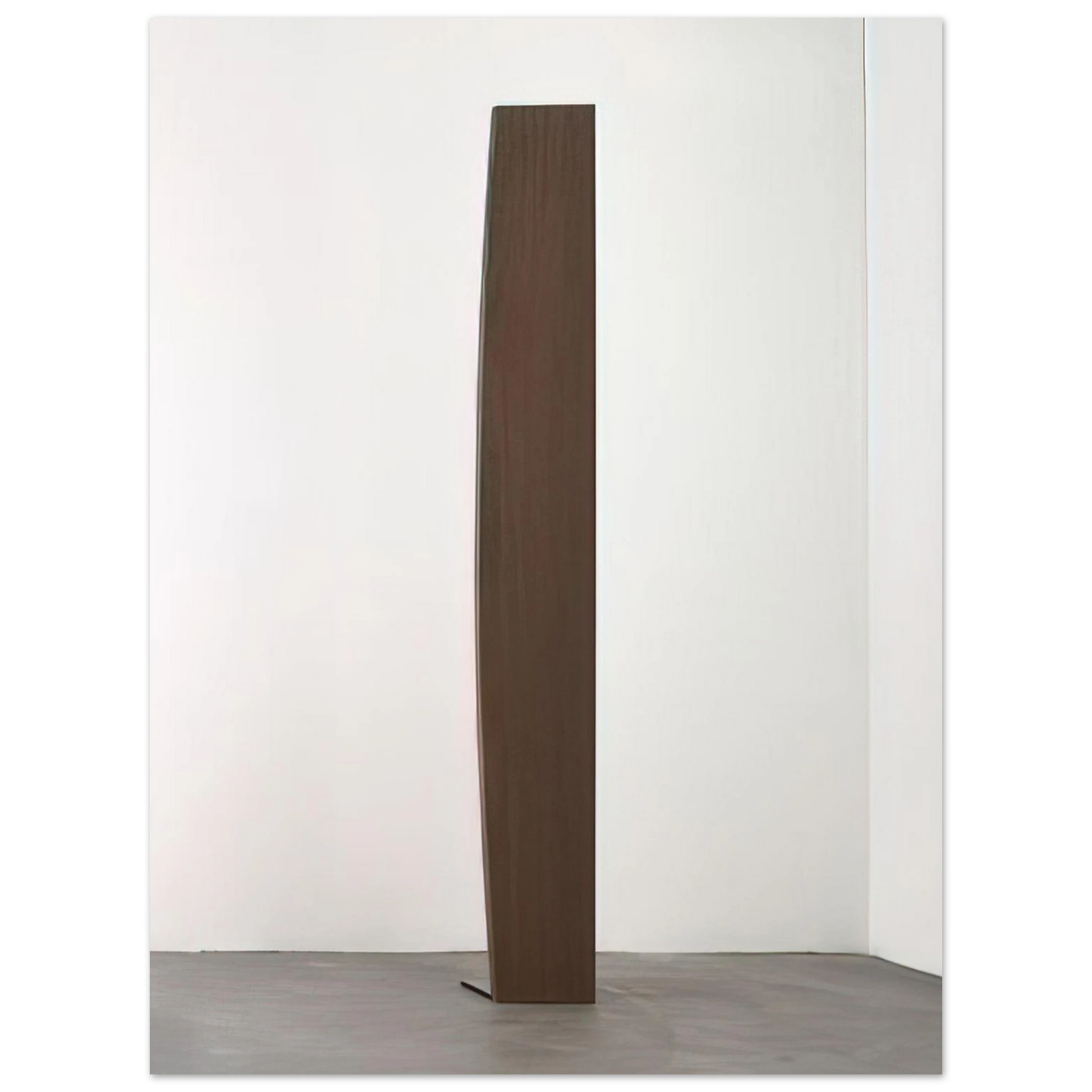 Ellsworth Kelly - Curve XXXVI Fine Art Poster - Default Title