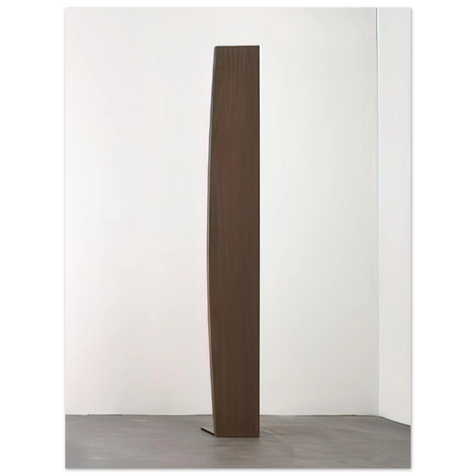 Ellsworth Kelly - Curve XXXVI Fine Art Poster - Default Title
