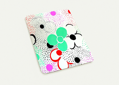 COMPOSITION 12 By Sonia Delaunay Pack of 10 Post Cards | Sonia Delaunay Post Cards | A6 (10.5 x 14.8 cm) - 4.1 x 5.8 inches