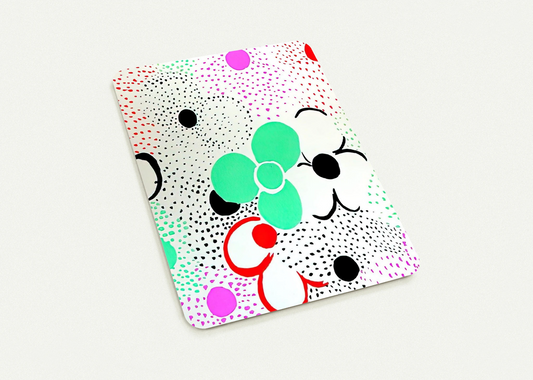 COMPOSITION 12 By Sonia Delaunay Pack of 10 Post Cards | Sonia Delaunay Post Cards | A6 (10.5 x 14.8 cm) - 4.1 x 5.8 inches