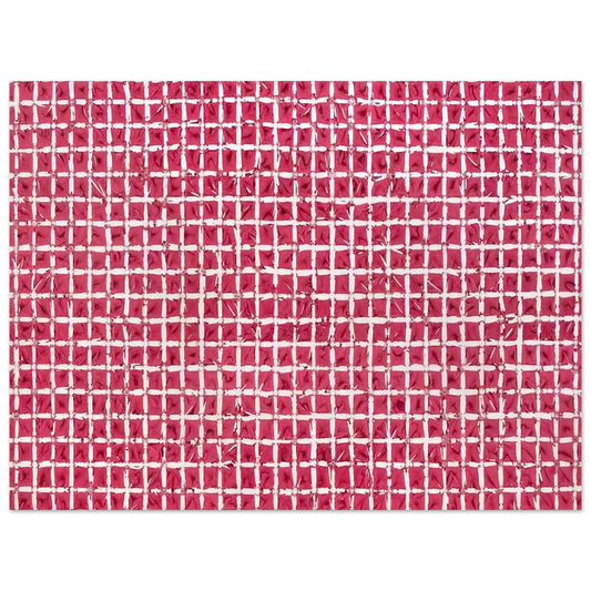 Simon Hantai - Tabula - 1976 Fine Art Poster - Default Title