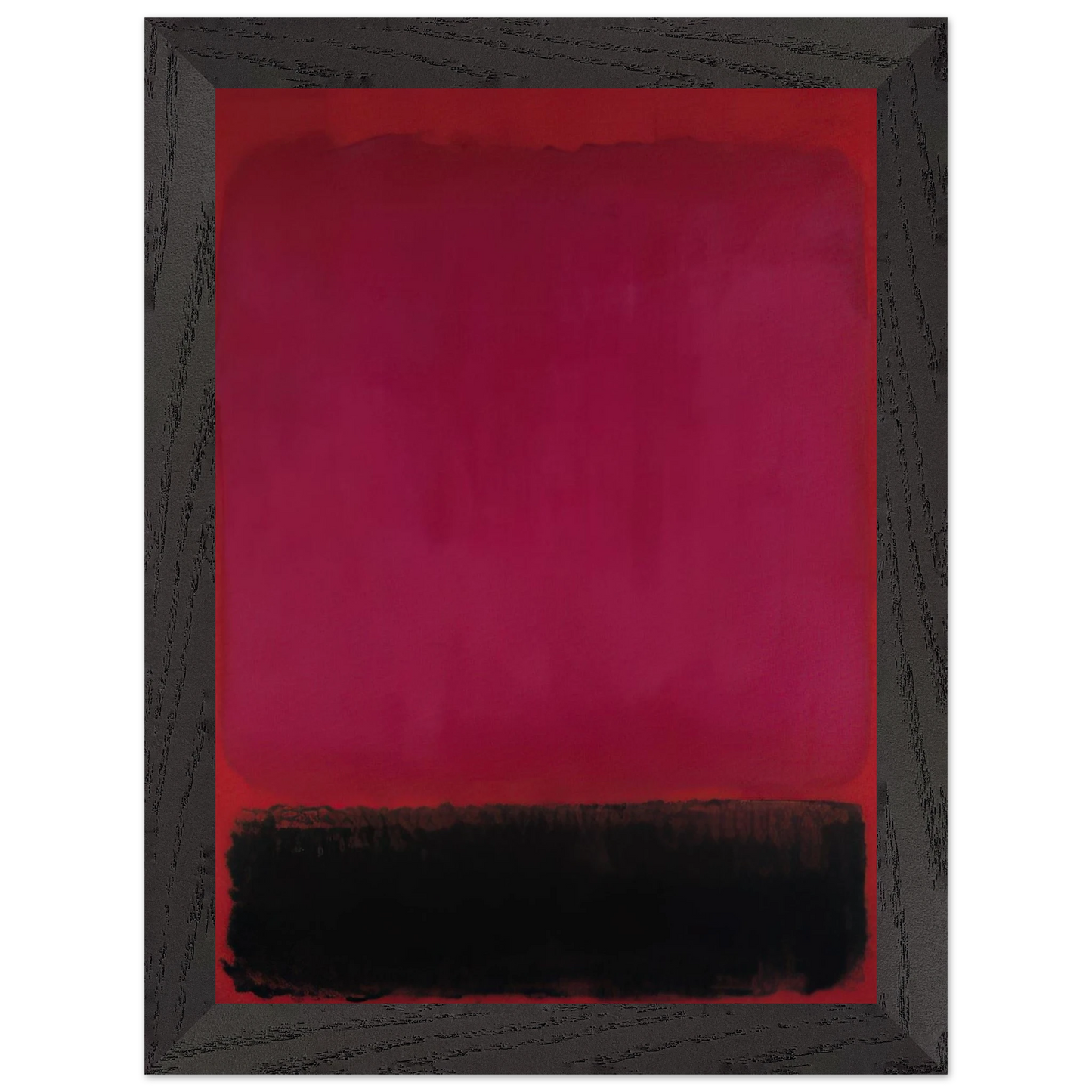 Helen Frankenthaler - Untitled - 1967 Wall art - 30x40 cm / 12x16 inches - Fine Art Poster - -