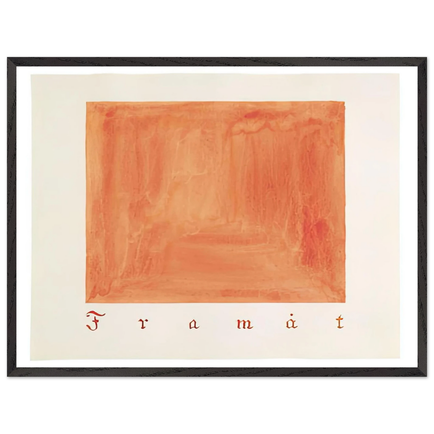 Hilma af Klint - FORWARDS PARCIFAL SERIES GROUP 2 SECTION 4 THE CONVOLUTE OF THE PHYSICAL PLANE 1916 Wall art - A3 (29.7 x 42  cm) - Fine Art Poster - -