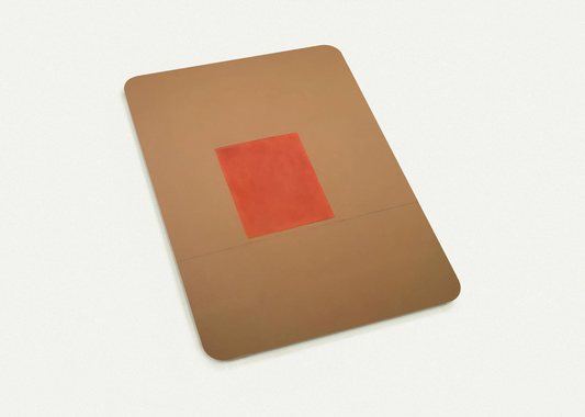 Delphic Sun-Box #2 - 1968 By Theodoros Stamos Pack of 10 Post Cards | Theodoros Stamos Post Cards | A6 (10.5 x 14.8 cm) - 4.1 x 5.8 inches