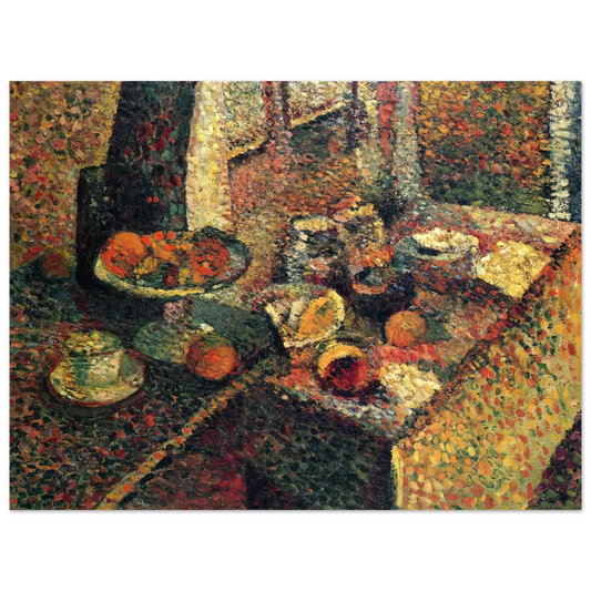 Henri Matisse - STILL LIFE Fine Art Poster - Default Title