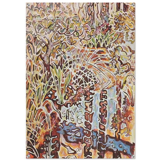 Walter Anderson - Walter Anderson Acrylic Print - 70x100 cm / 28x40″ inches | Walter Anderson Wall Art | Walter Anderson Prints