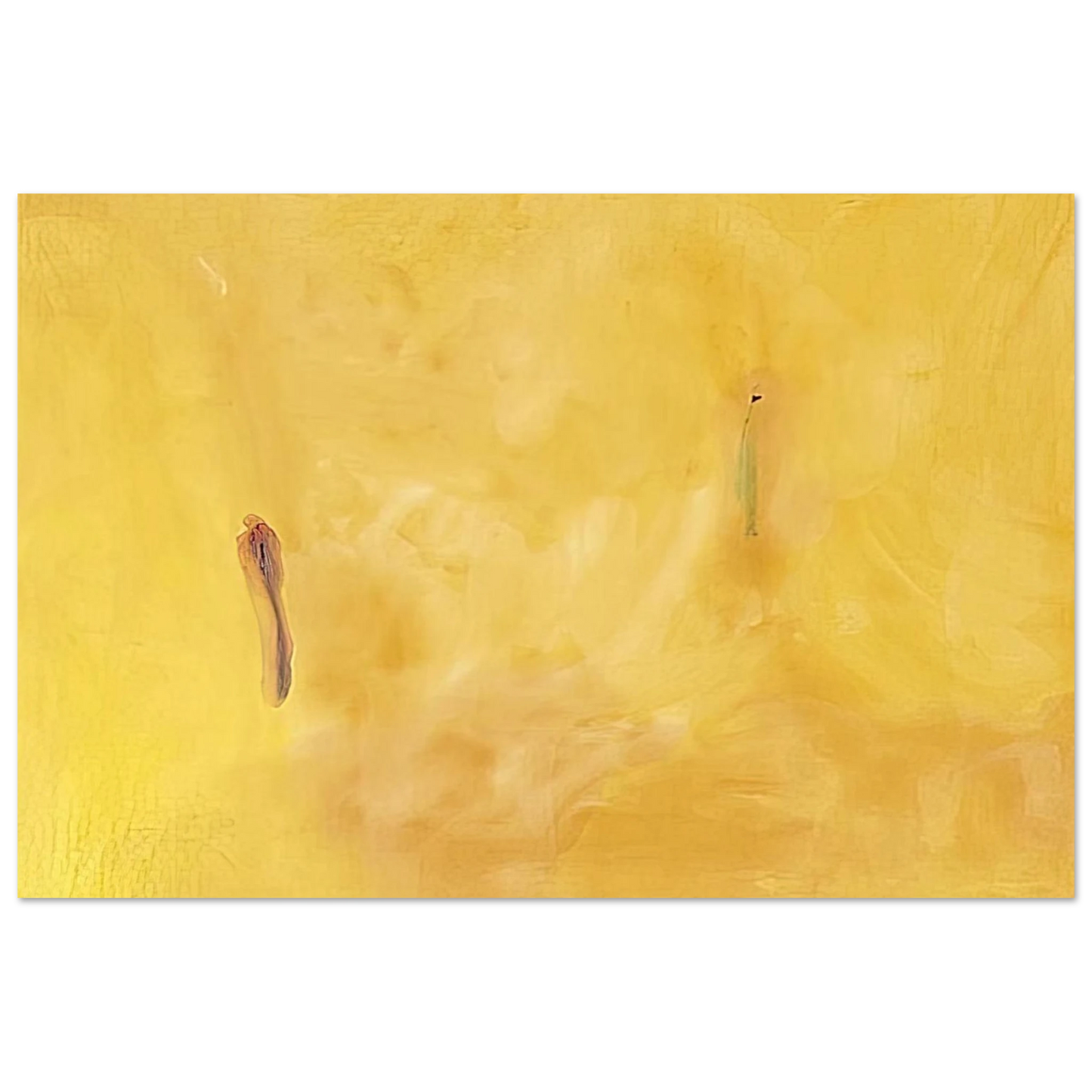 Helen Frankenthaler - Earliness - 1975 Wall art - 30x40 cm / 12x16 inches - Fine Art Poster - -