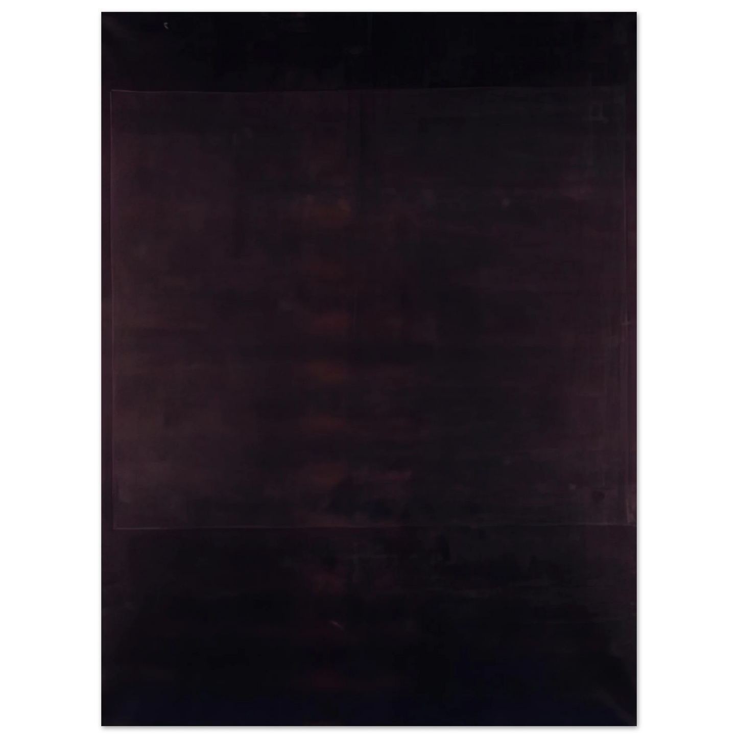 Mark Rothko - No. 4 - 1964 Wall Art - 21x29.7 cm / 8x12" - Fine Art Poster - -