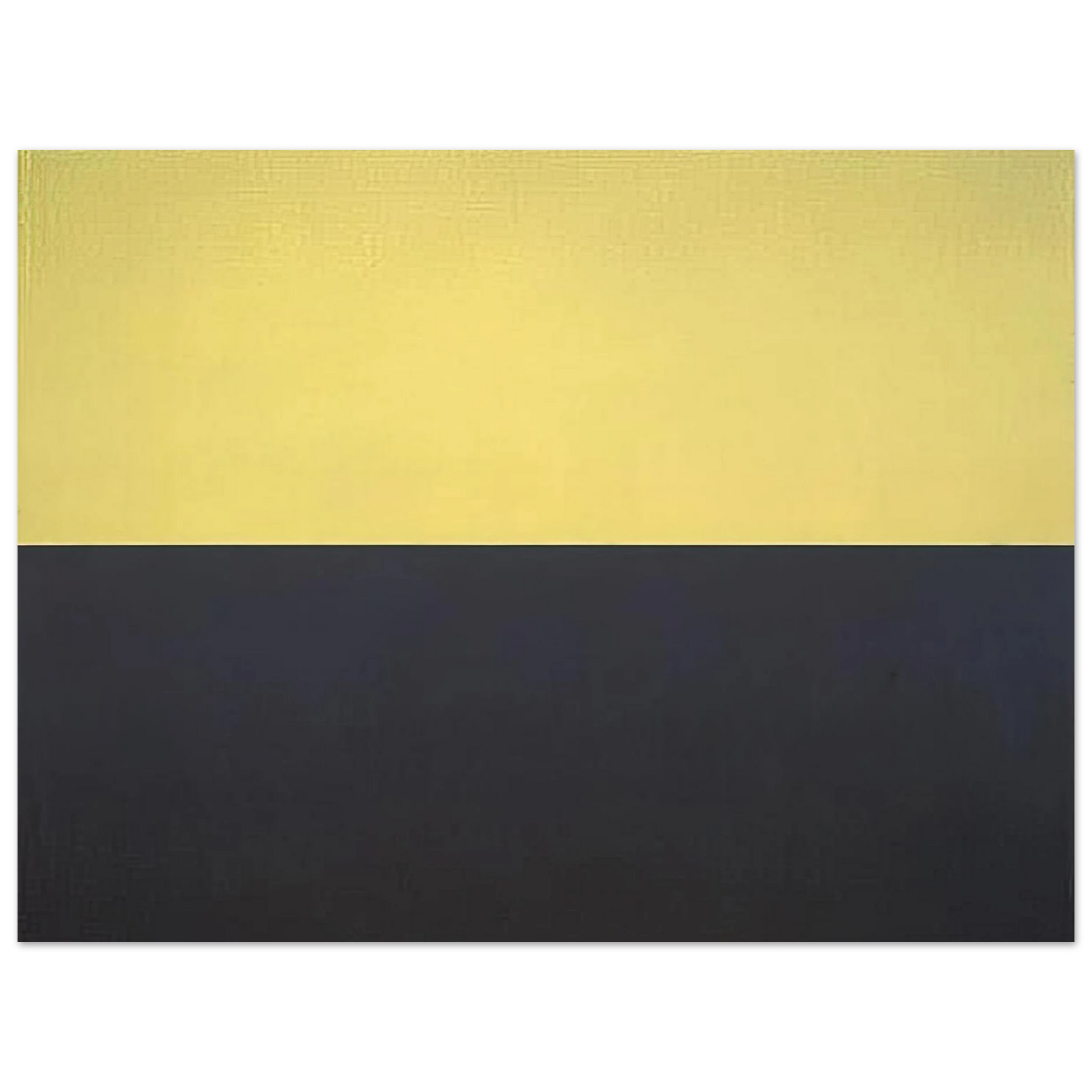 Brice Marden - Rodeo - 1971 Fine Art Poster - Default Title