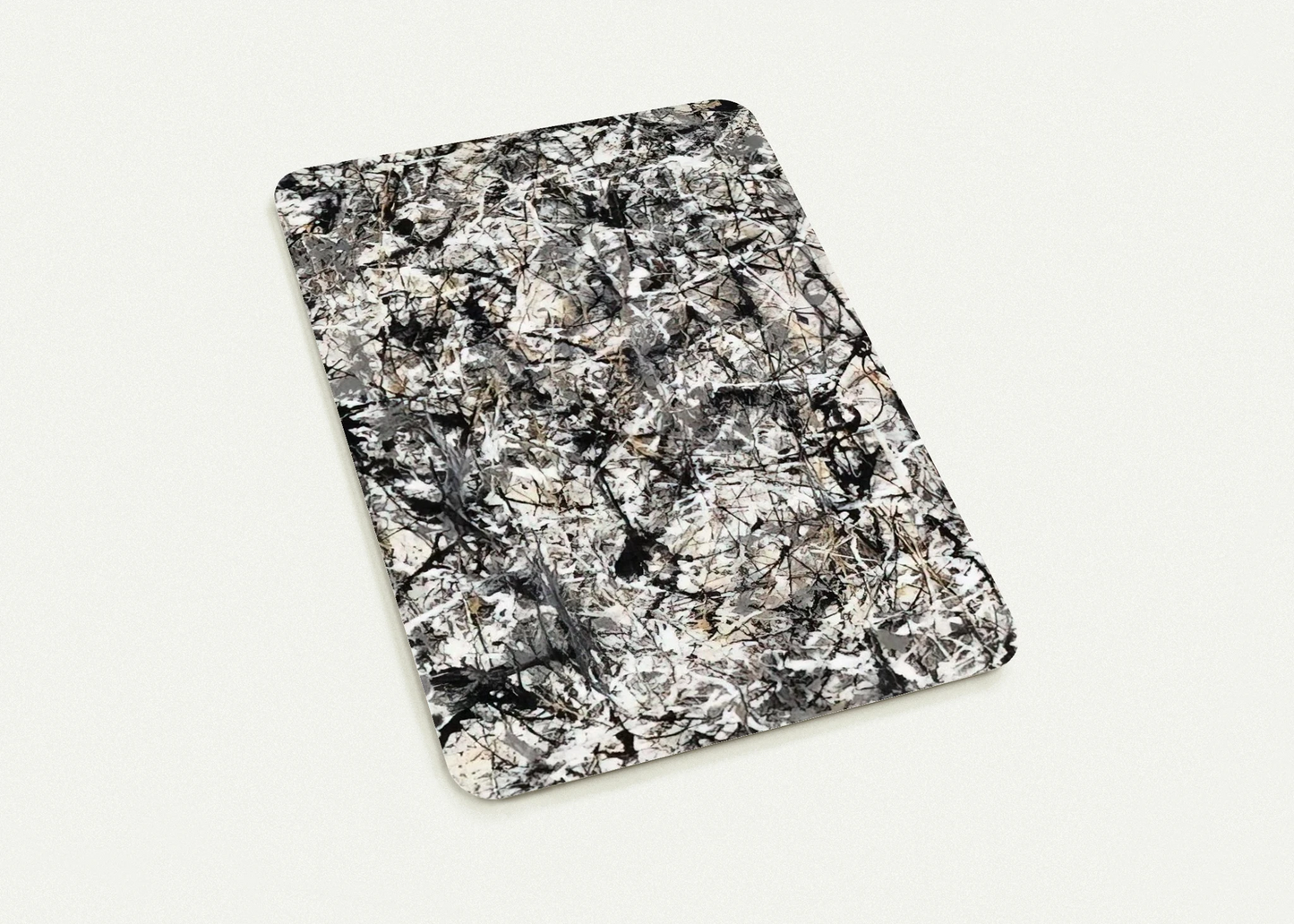 CATHEDRAL 1947 By Jackson Pollock Pack of 10 Post Cards | Jackson Pollock Post Cards | A6 (10.5 x 14.8 cm) - 4.1 x 5.8 inches