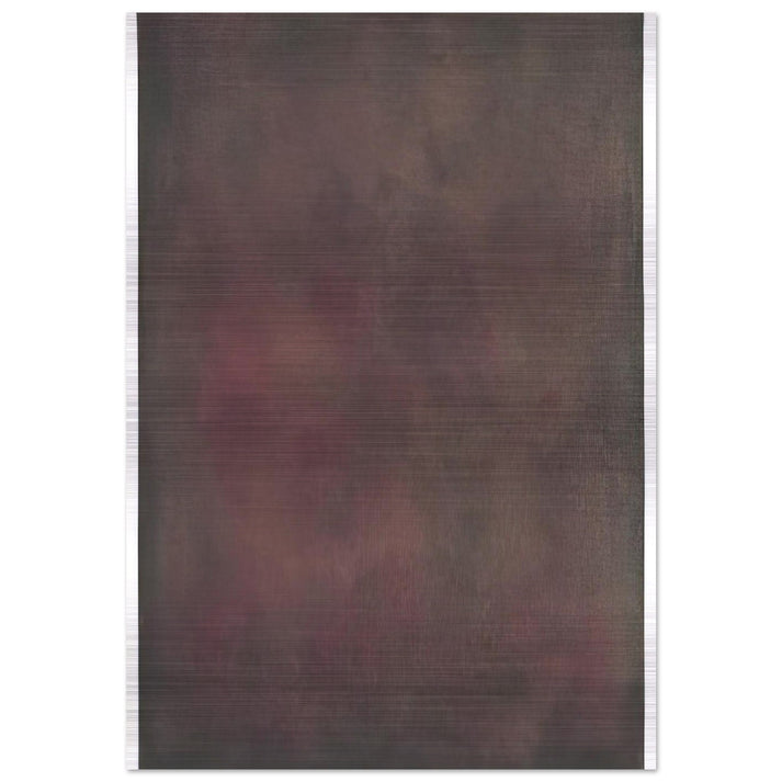 UNTITLED FARBRAUMK RPER 1978 - Gotthard Graubner Brushed Aluminum Print - 70x100 cm / 28x40 inches | Gotthard Graubner Aluminum Print | Gotthard Graubner Prints