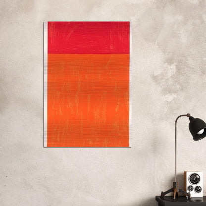 Untitled I - 2000 - Gunther Forg Brushed Aluminum Print - 70x100 cm / 28x40 inches | Gunther Forg Aluminum Print | Gunther Forg Prints