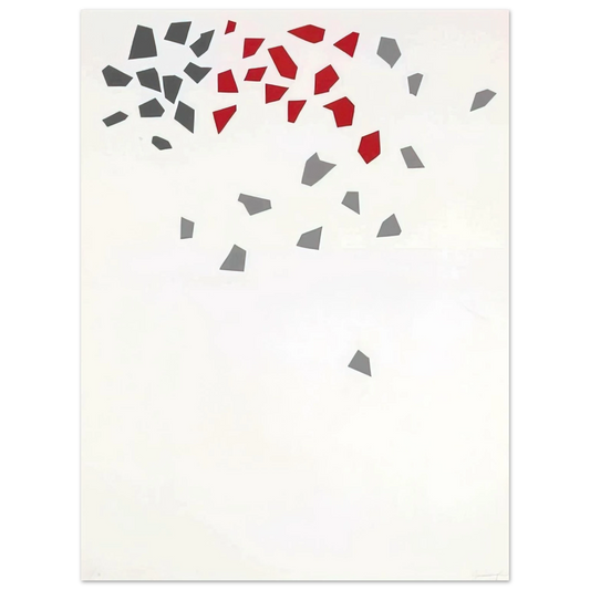 Robert Goodnough - Untitled - 1968 Fine Art Poster - Default Title
