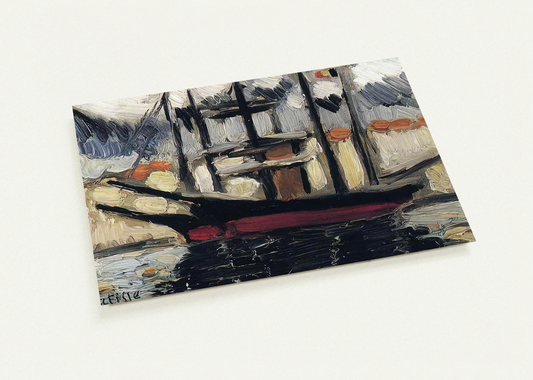 NOT IDENTIFIED 9 By Henri Matisse Pack of 10 Post Cards | Henri Matisse Post Cards | A6 (10.5 x 14.8 cm) - 4.1 x 5.8 inches