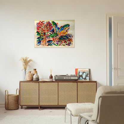 Walter Anderson - Walter Anderson Brushed Aluminum Print - 70x100 cm / 28x40 inches | Walter Anderson Aluminum Print | Walter Anderson Prints