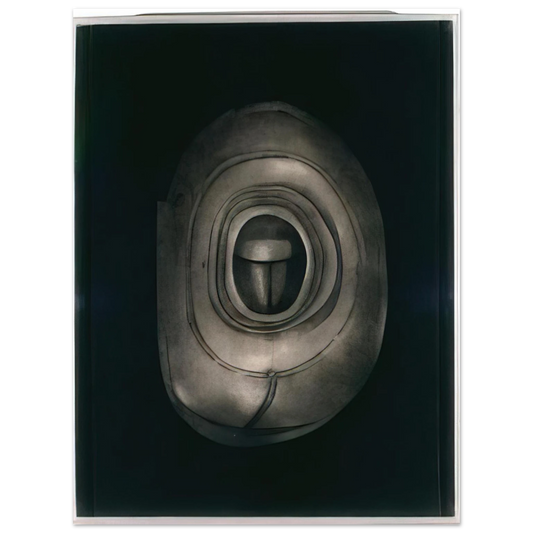 Lee Bontecou - UNTITLED 1964 Fine Art Poster - Default Title
