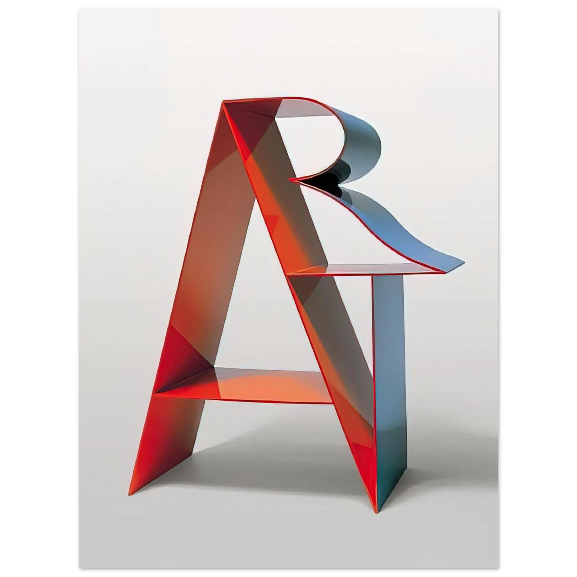 Robert Indiana - Art Fine Art Poster - Default Title