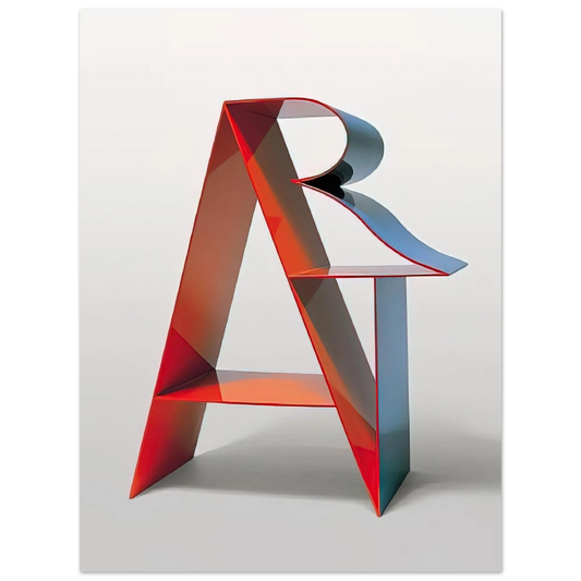 Robert Indiana - Art Fine Art Poster - Default Title