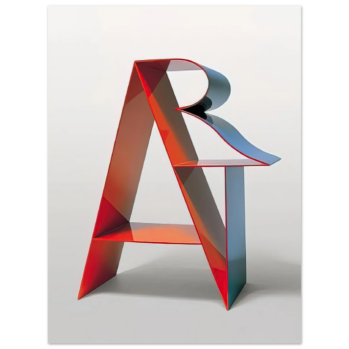 Robert Indiana - Art  75x100 cm / 30x40inches Fine Art Poster