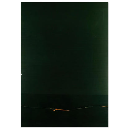 Washington D.C. 1968 - 1968 - Edward Corbett Brushed Aluminum Print - 70x100 cm / 28x40 inches | Edward Corbett Aluminum Print | Edward Corbett Prints