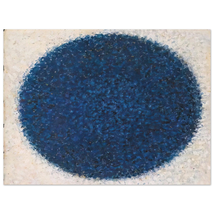 Richard Pousette-Dart - Moon Meditation - 1960  75x100 cm / 30x40inches Fine Art Poster