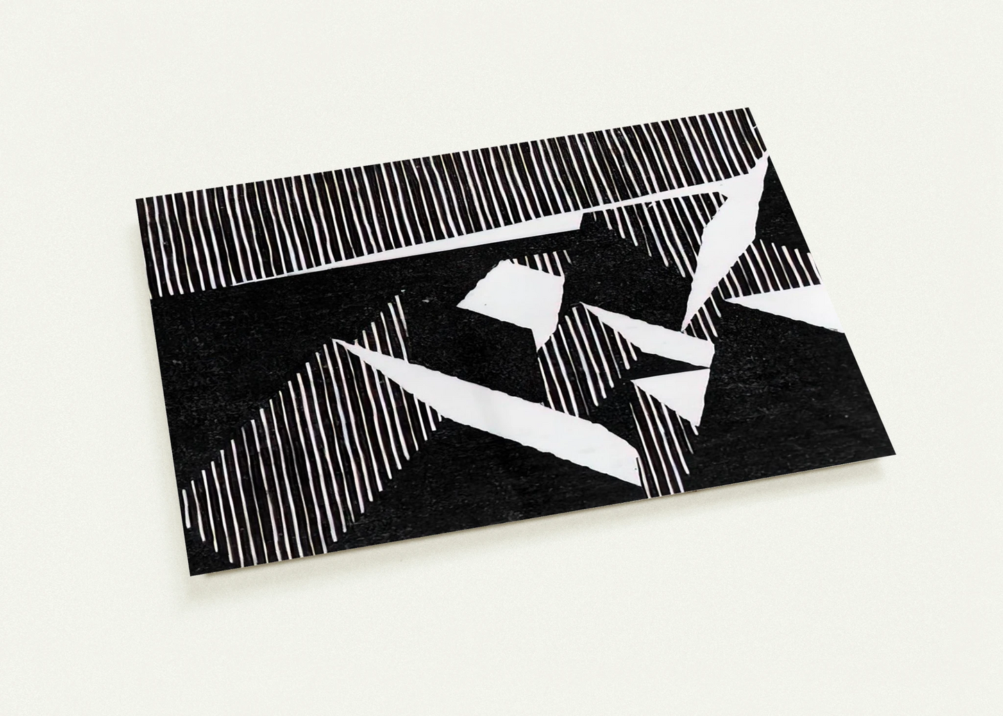 ESCHER (8) By MC Escher Pack of 10 Post Cards | MC Escher Post Cards | A6 (10.5 x 14.8 cm) - 4.1 x 5.8 inches