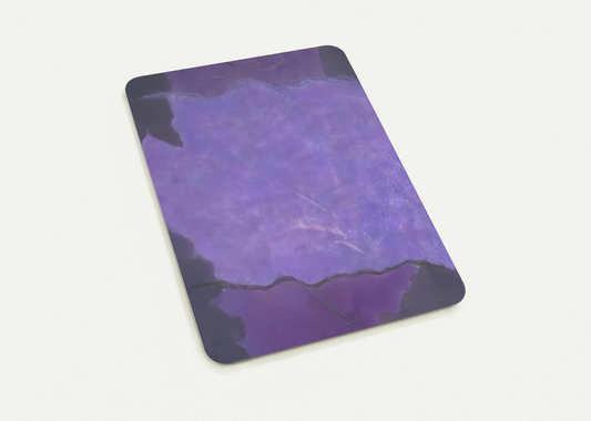 Infinity Field, Lefkada Series - 1983 By Theodoros Stamos Pack of 10 Post Cards | Theodoros Stamos Post Cards | A6 (10.5 x 14.8 cm) - 4.1 x 5.8 inches