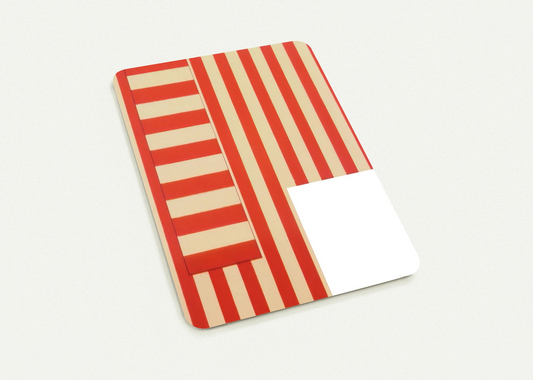 No. 1 - 1973 By Jeremy Moon Pack of 10 Post Cards | Jeremy Moon Post Cards | A6 (10.5 x 14.8 cm) - 4.1 x 5.8 inches