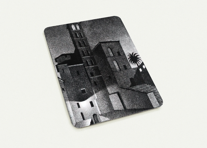 ESCHER (27) By MC Escher Pack of 10 Post Cards | MC Escher Post Cards | A6 (10.5 x 14.8 cm) - 4.1 x 5.8 inches