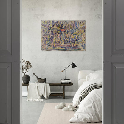 Walter Anderson - Walter Anderson Acrylic Print - 70x100 cm / 28x40″ inches | Walter Anderson Prints