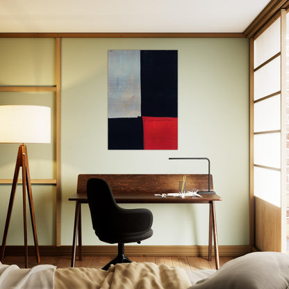 Untitled 04.B.0101 - 2004 - Gunther Forg Brushed Aluminum Print - 70x100 cm / 28x40 inches | Gunther Forg Aluminum Print | Gunther Forg Prints