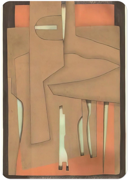 Bottles at the Bar - 1978 By Hiroyuki Tajima Pack of 10 Post Cards | Hiroyuki Tajima Post Cards | A6 (10.5 x 14.8 cm) - 4.1 x 5.8 inches