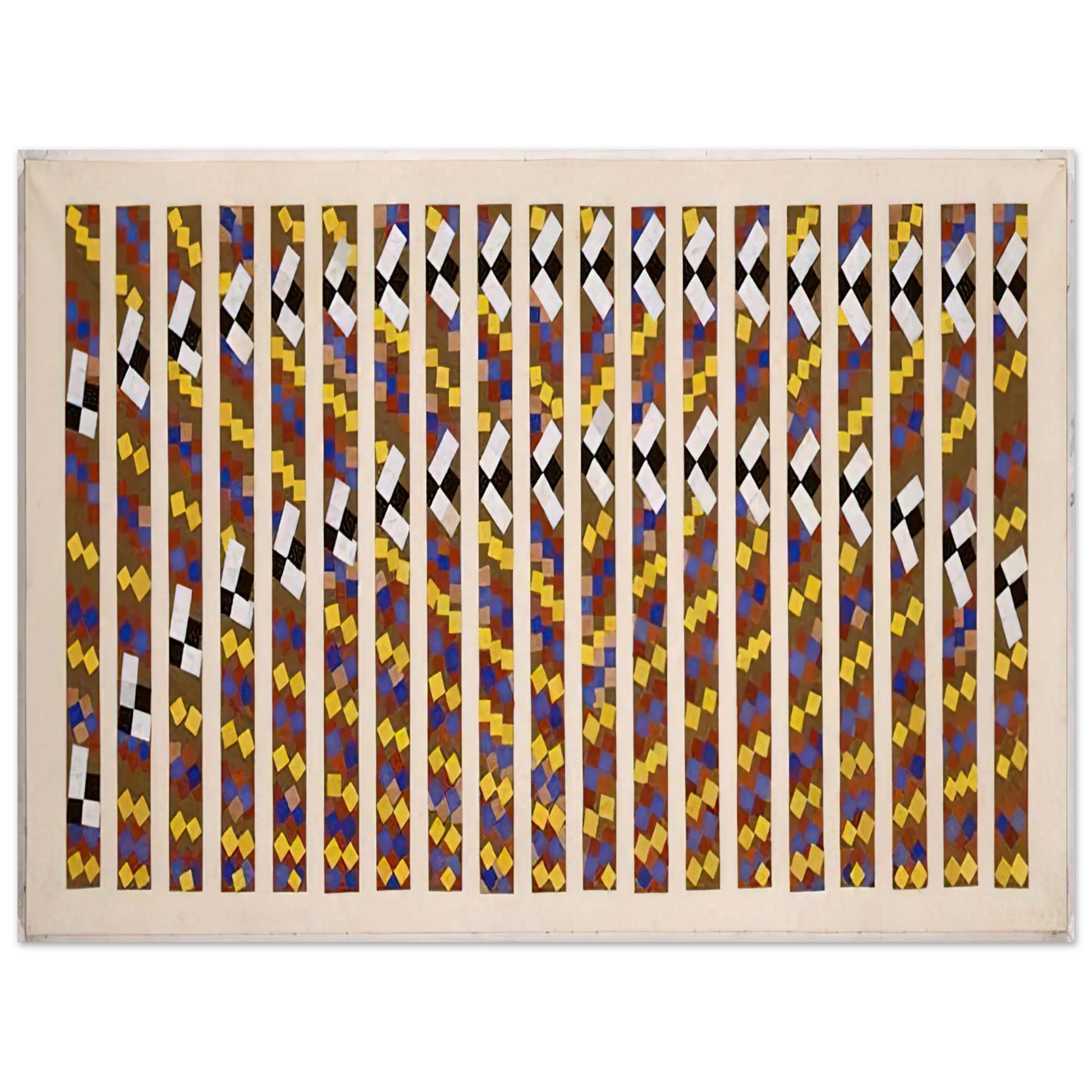 Henri Matisse - BEES 1948 Fine Art Poster - Default Title