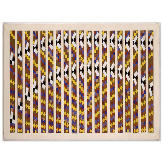 Henri Matisse - BEES 1948 Fine Art Poster - Default Title