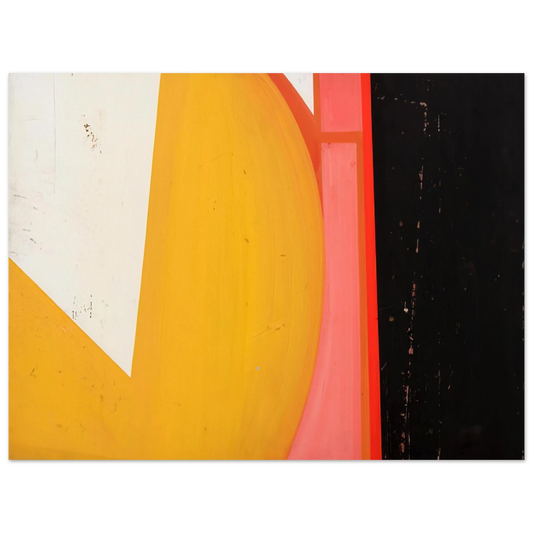 Jeremy Moon - Untitled - 1960 Fine Art Poster - Default Title