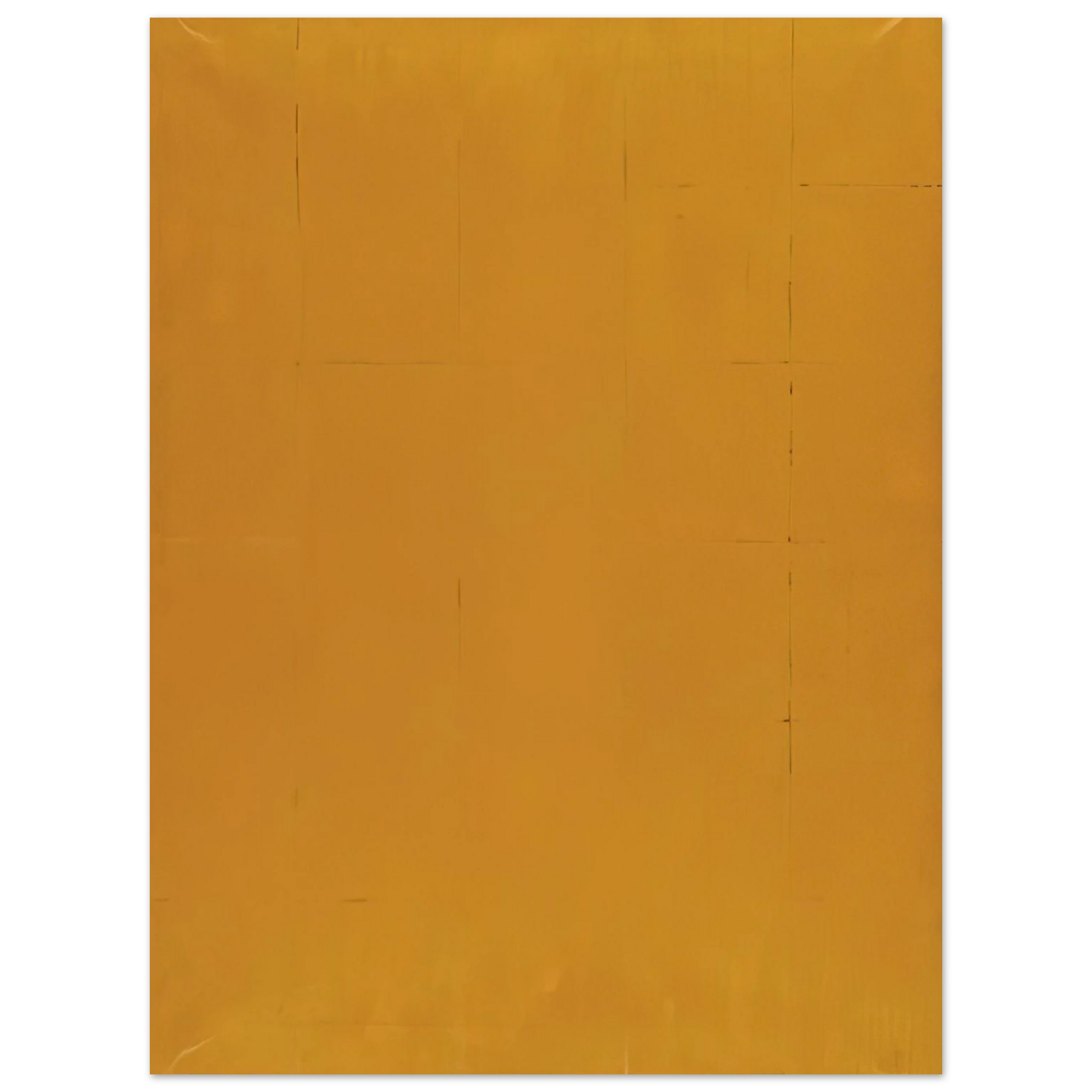 Mario Schifano - Solare - 1962 Fine Art Poster - Default Title