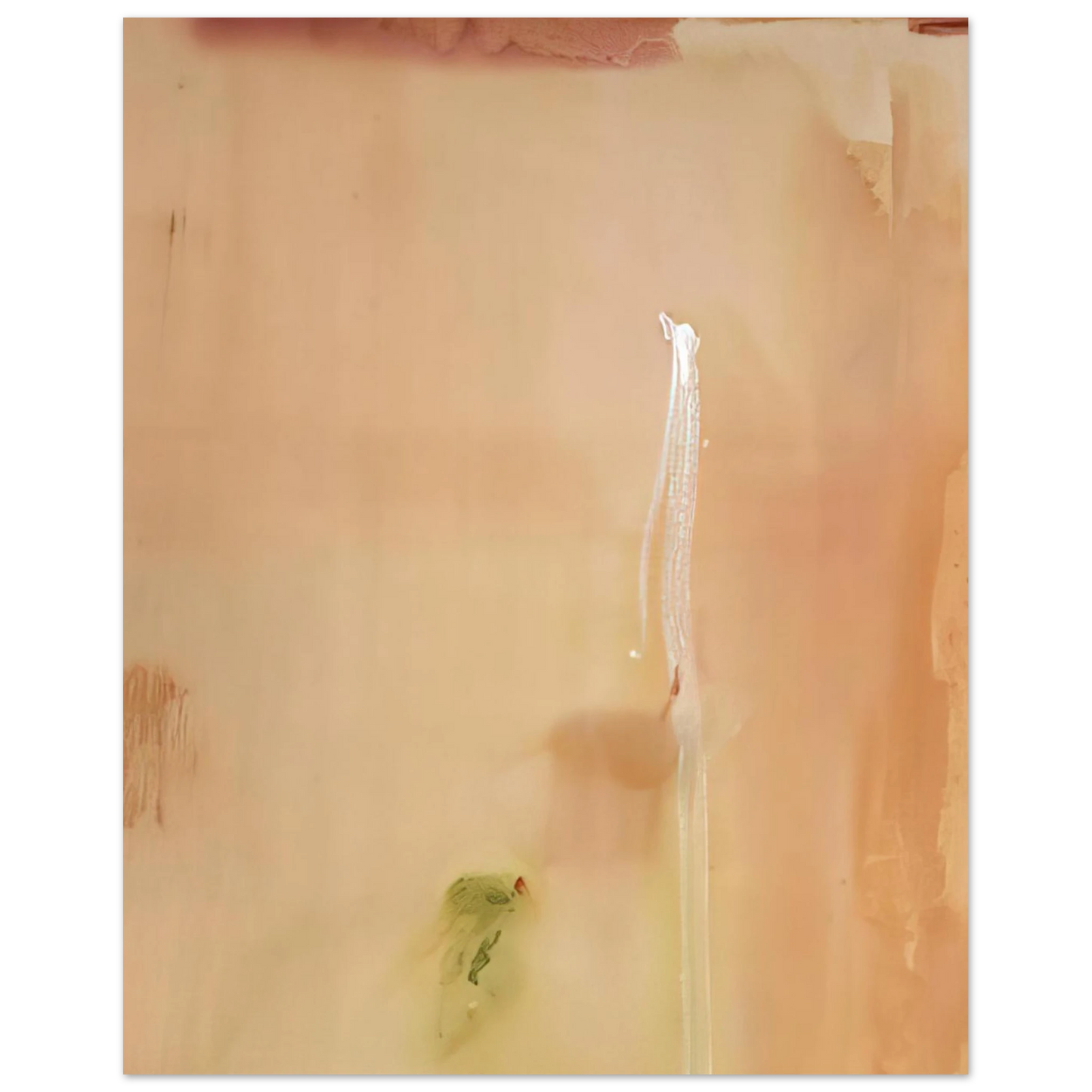 Helen Frankenthaler - Dawn Stroke - 1977 Wall art - 20x25 cm / 8x10 inches - Fine Art Poster - -