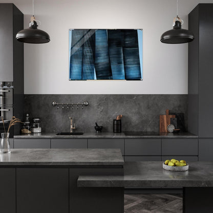 Untitled - 1976 - Hans Hartung Acrylic Print - 70x100 cm / 28x40″ inches | Hans Hartung Wall Art | Hans Hartung Prints