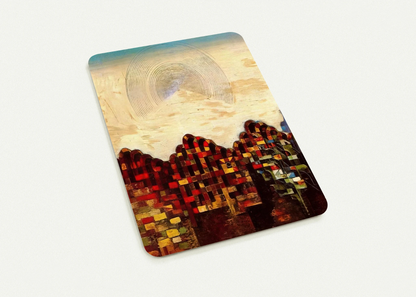 Paris dream By Max Ernst Pack of 10 Post Cards | Max Ernst Post Cards | A6 (10.5 x 14.8 cm) - 4.1 x 5.8 inches