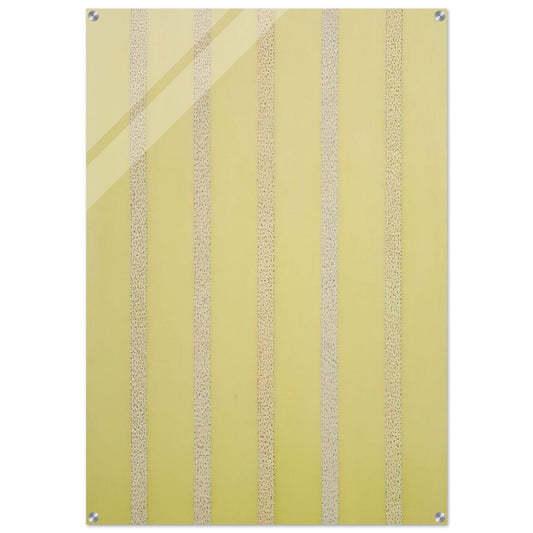 Celtic Dawn - 1960 - Gene Davis Acrylic Print - 70x100 cm / 28x40″ inches | Gene Davis Wall Art | Gene Davis Prints