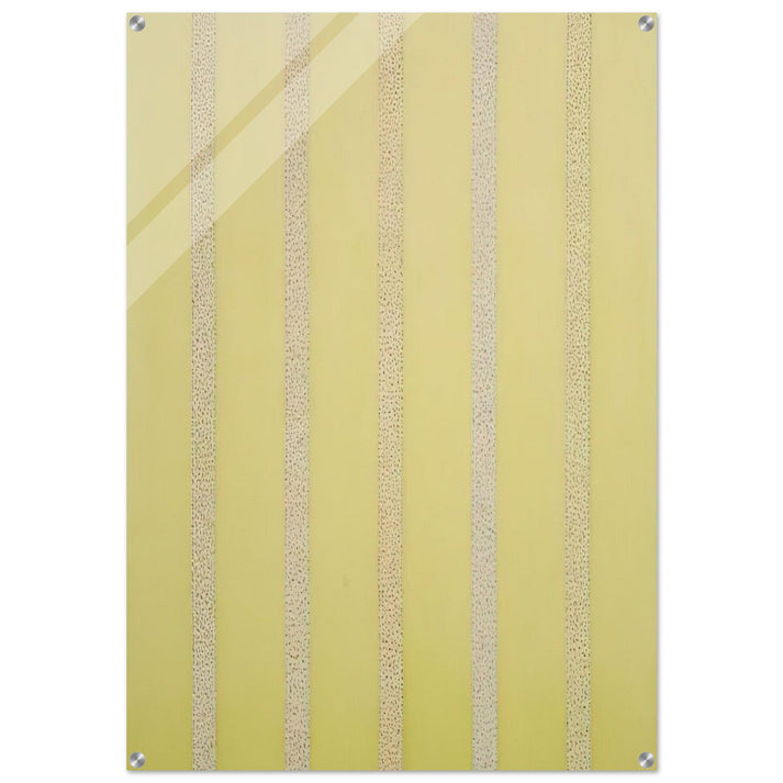 Celtic Dawn - 1960 - Gene Davis Acrylic Print - 70x100 cm / 28x40″ inches | Gene Davis Wall Art | Gene Davis Prints