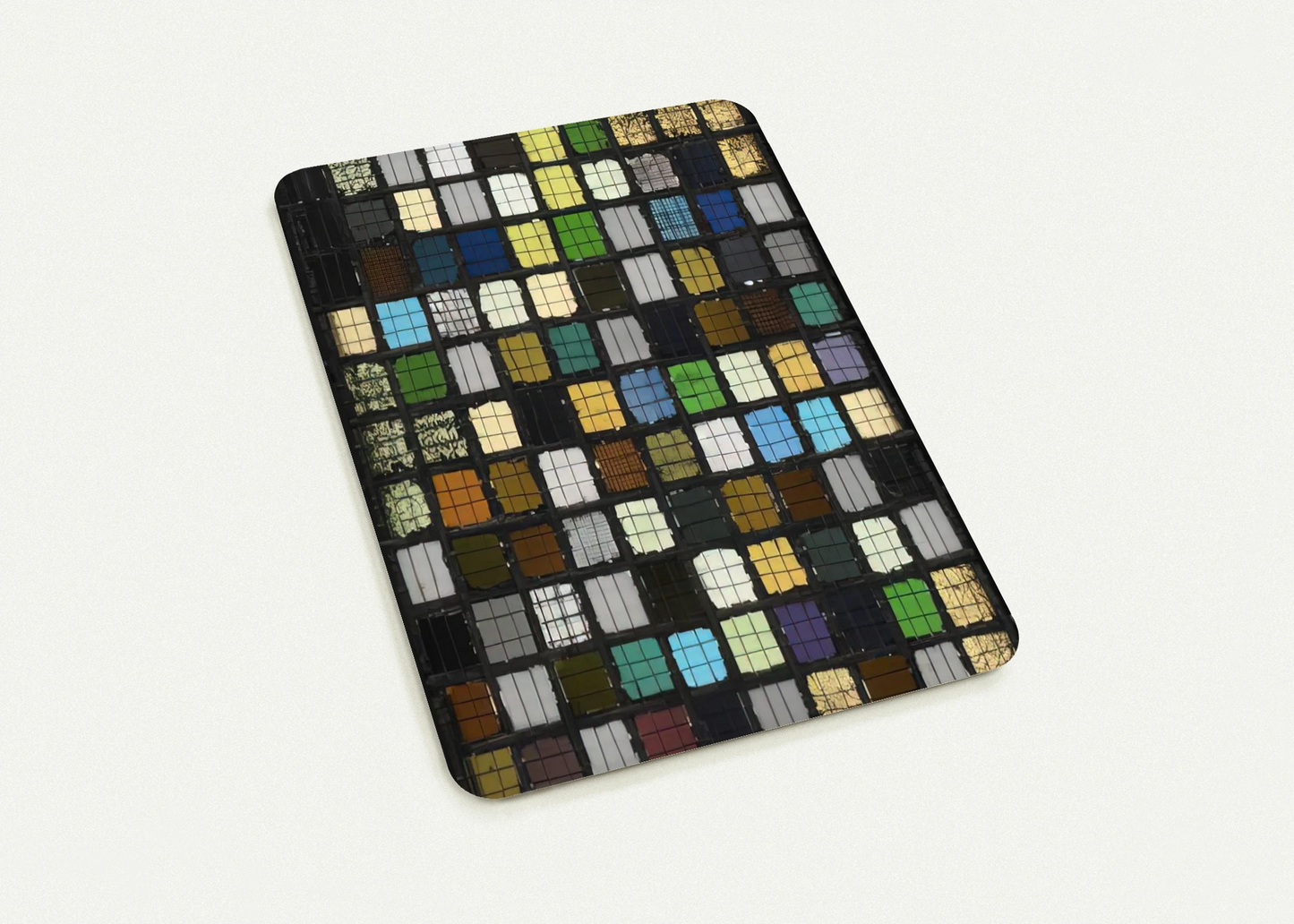 GRID MOUNTED 1921 By Josef Albers Pack of 10 Post Cards | Josef Albers Post Cards | A6 (10.5 x 14.8 cm) - 4.1 x 5.8 inches