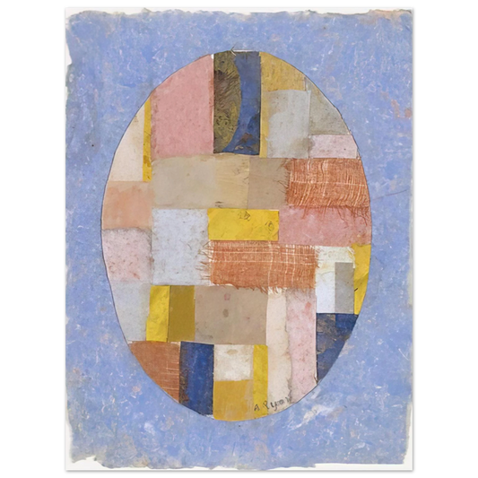 Anne Ryan - Number 453 - 1952 Fine Art Poster - Default Title
